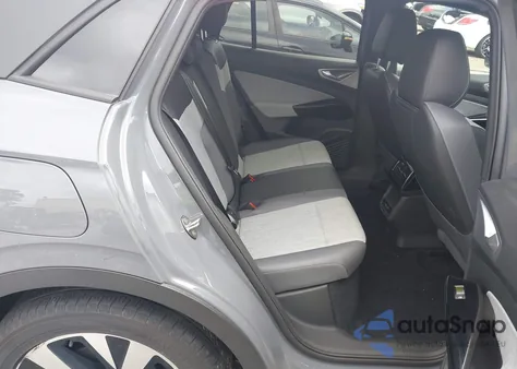 2023 Volkswagen Id.4 Pro from USA, damaged, VIN 1V2CMPE83PC012238